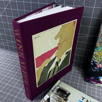 Bar Tender Books (5) 