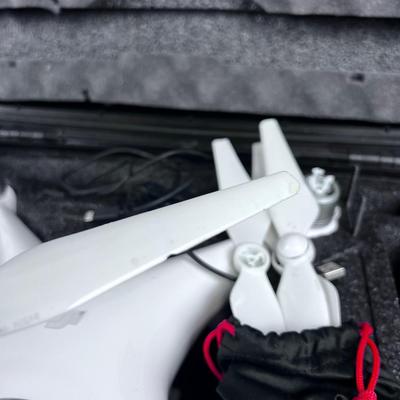 DJI Drone with a Hard Case