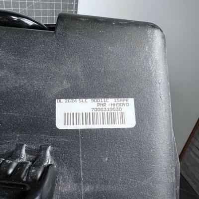 DJI Drone with a Hard Case