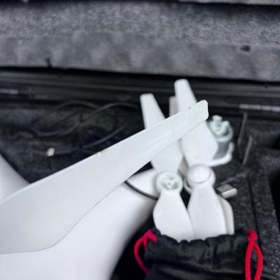 DJI Drone with a Hard Case