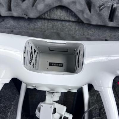 DJI Drone with a Hard Case