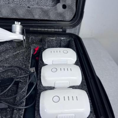 DJI Drone with a Hard Case