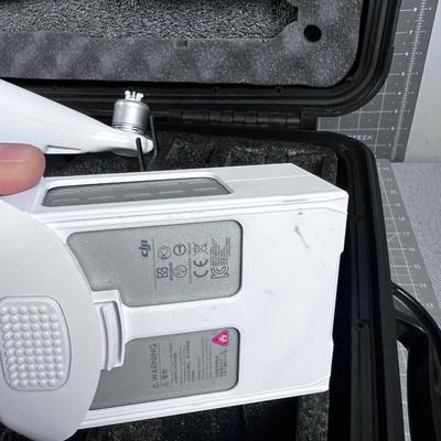 DJI Drone with a Hard Case