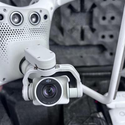 DJI Drone with a Hard Case