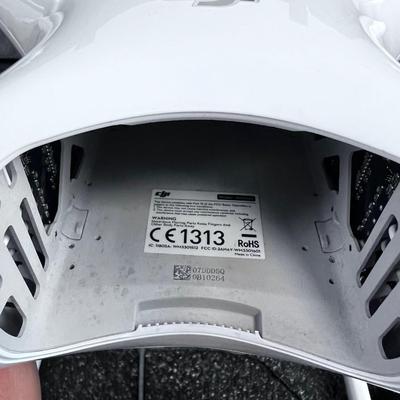 DJI Drone with a Hard Case