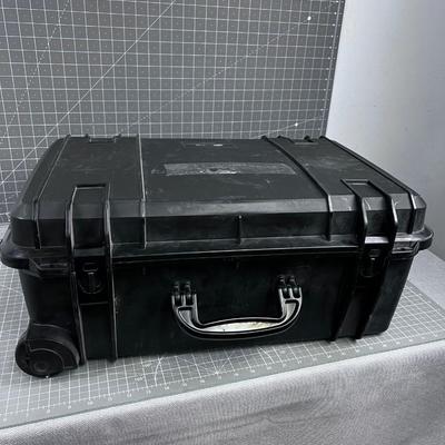 DJI Drone with a Hard Case
