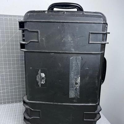 DJI Drone with a Hard Case