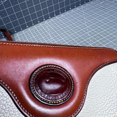 Vintage Dooney Burke Bone Color