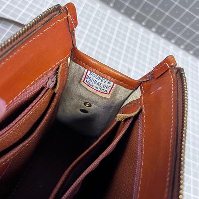 Vintage Dooney Burke Bone Color