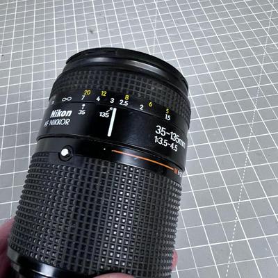NIKON Camera Lense 