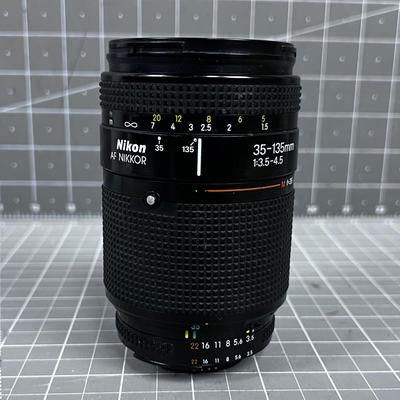 NIKON Camera Lense 