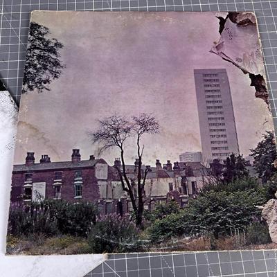 3 Led Zeppelin Albums 