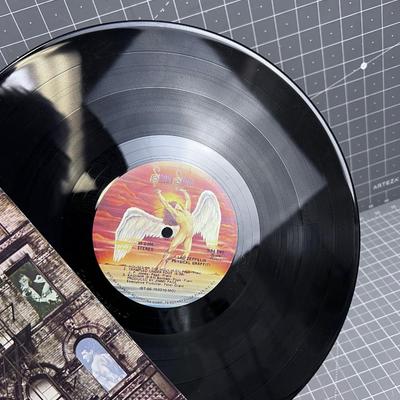 3 Led Zeppelin Albums 