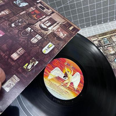 3 Led Zeppelin Albums 