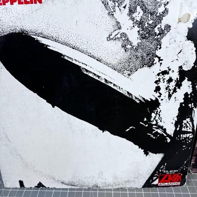 3 Led Zeppelin Albums 