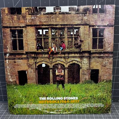 ROLLING STONES: HOT ROCKS