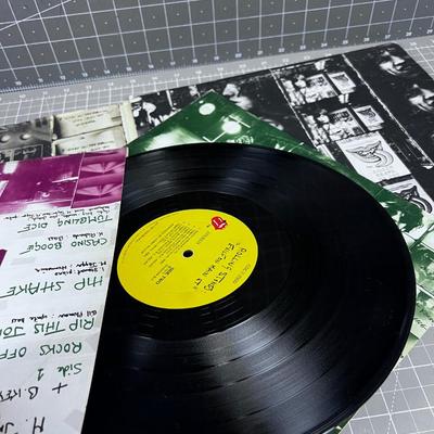 ROLLING STONES: EXILE ON MAIN STREET