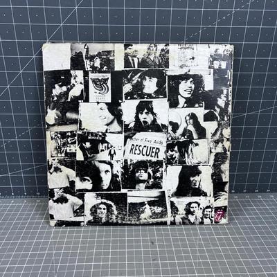 ROLLING STONES: EXILE ON MAIN STREET