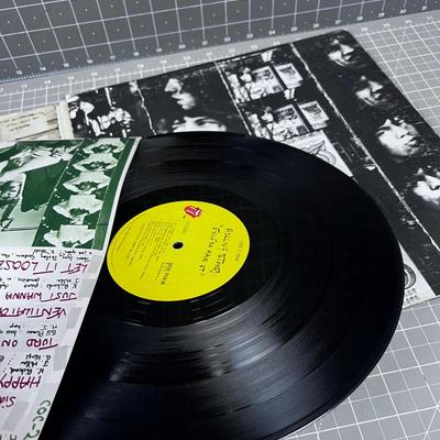 ROLLING STONES: EXILE ON MAIN STREET