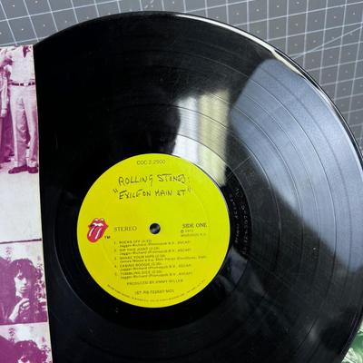 ROLLING STONES: EXILE ON MAIN STREET