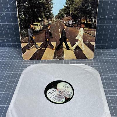 BEATLES: ABBEY ROAD