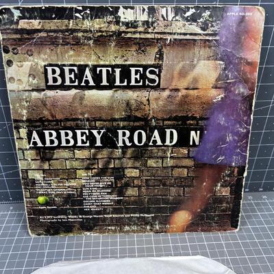 BEATLES: ABBEY ROAD