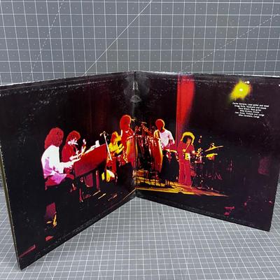 SANTANA: ABRAXAS