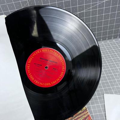 SANTANA: ABRAXAS