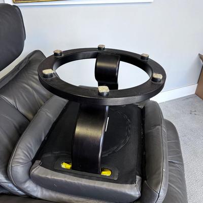 Ekornes Stressless Lounge Chair & Ottoman