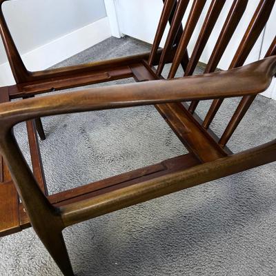 Danish Modern Arm Chair by SELIG
