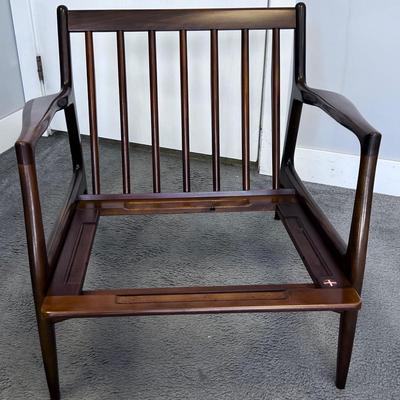 Danish Modern Arm Chair by SELIG