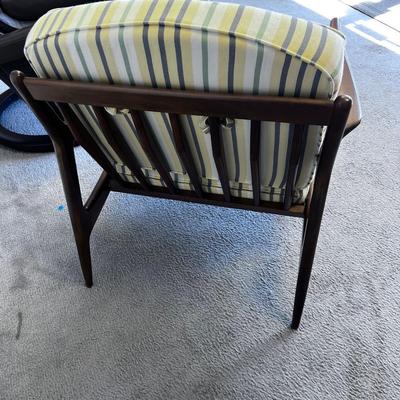 Danish Modern Arm Chair by SELIG
