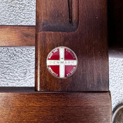 Danish Modern Arm Chair by SELIG