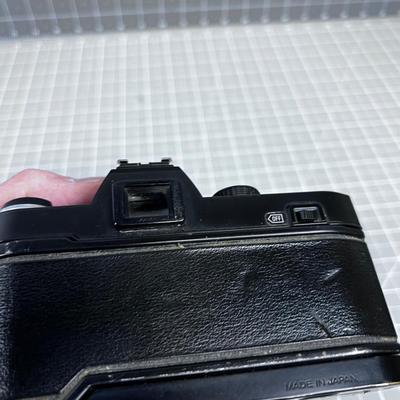 Konica Autoflex Film Camera 