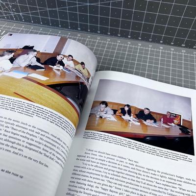 Star Trek Action Coffee Table Book 
