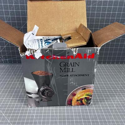 Kitchen Aid Attachment 
