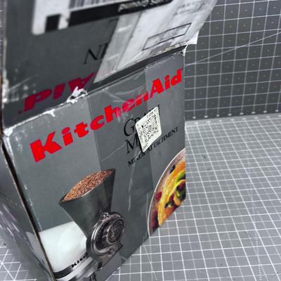 Kitchen Aid Attachment 