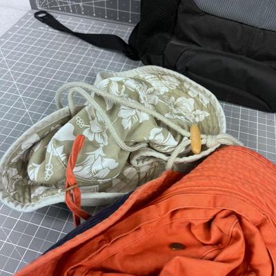 Out Door Gear, Plus Fanny Packs