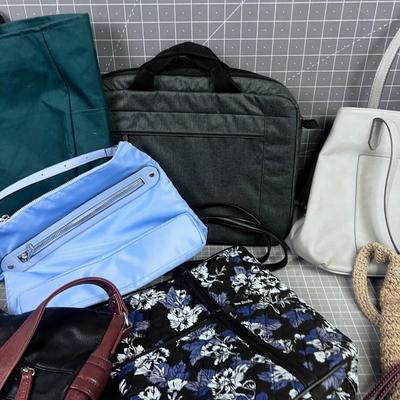 Purses (6) 
