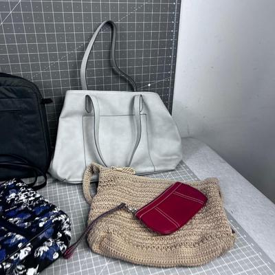 Purses (6) 