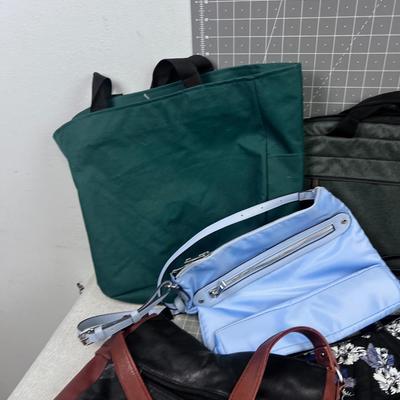 Purses (6) 