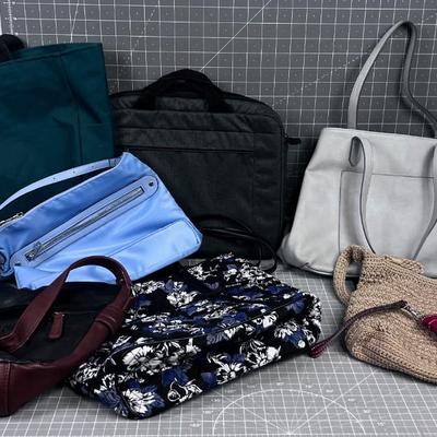 Purses (6) 