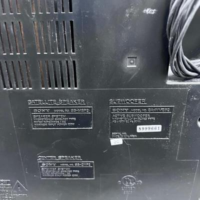 Sony Powered Base 