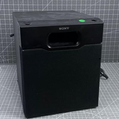 Sony Powered Base 