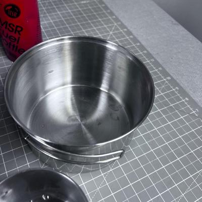 Outdoor Gear Stove stuff; Cookware, Fuel (So no shipping), Stove etc. 