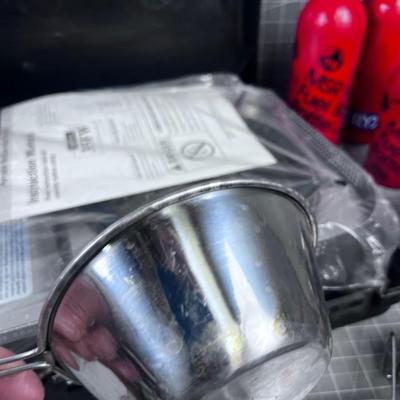 Outdoor Gear Stove stuff; Cookware, Fuel (So no shipping), Stove etc. 