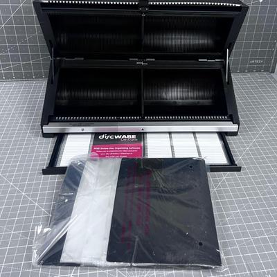 NEW Disc Organizing Case 