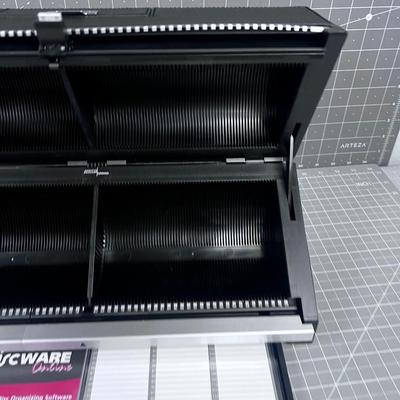 NEW Disc Organizing Case 