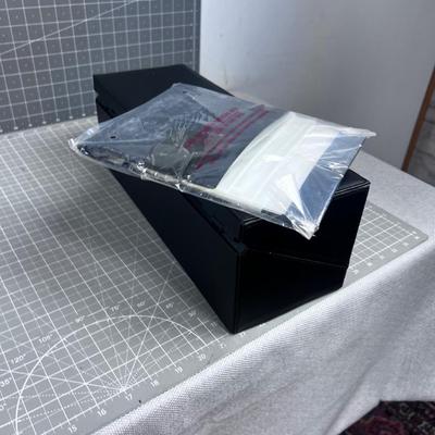 NEW Disc Organizing Case 