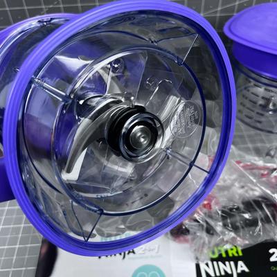 Nutra Ninja Parts only NO MOTOR, But new 